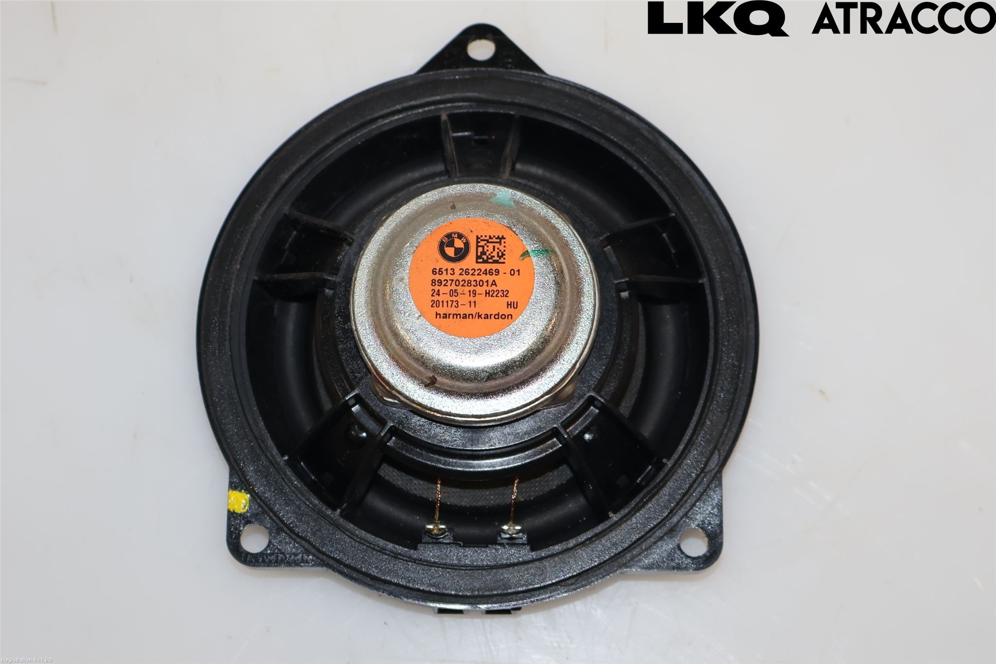 BMW 3 G20/G21/G80/G81 19- Innr Høyttaler
