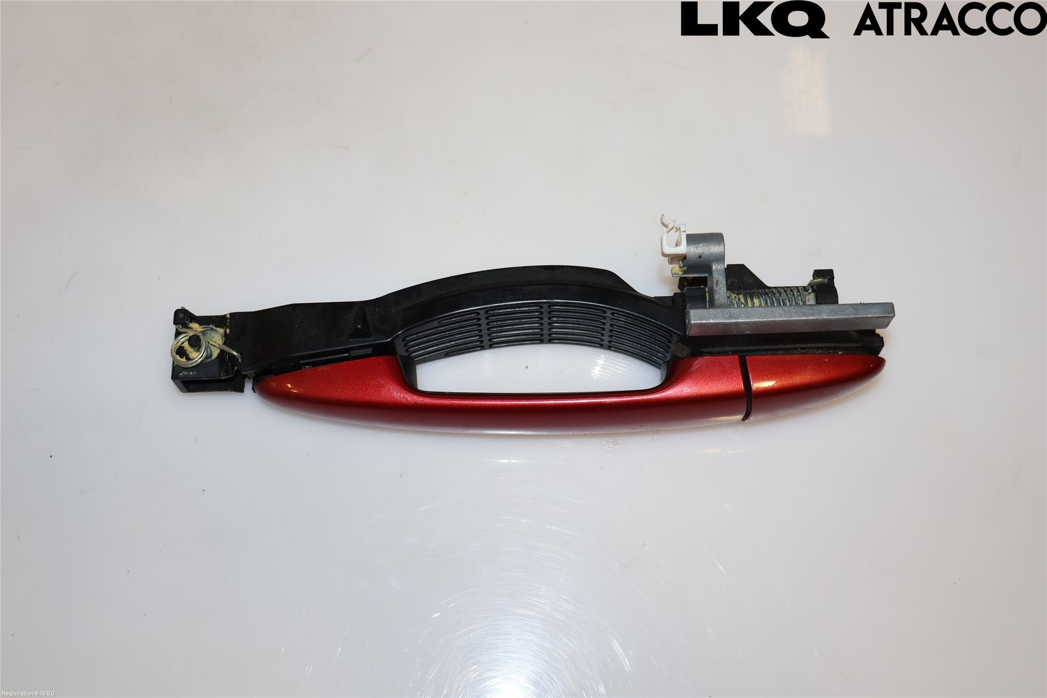 Mazda 3 I 07-08 Dørhandtak Ytre Venstre