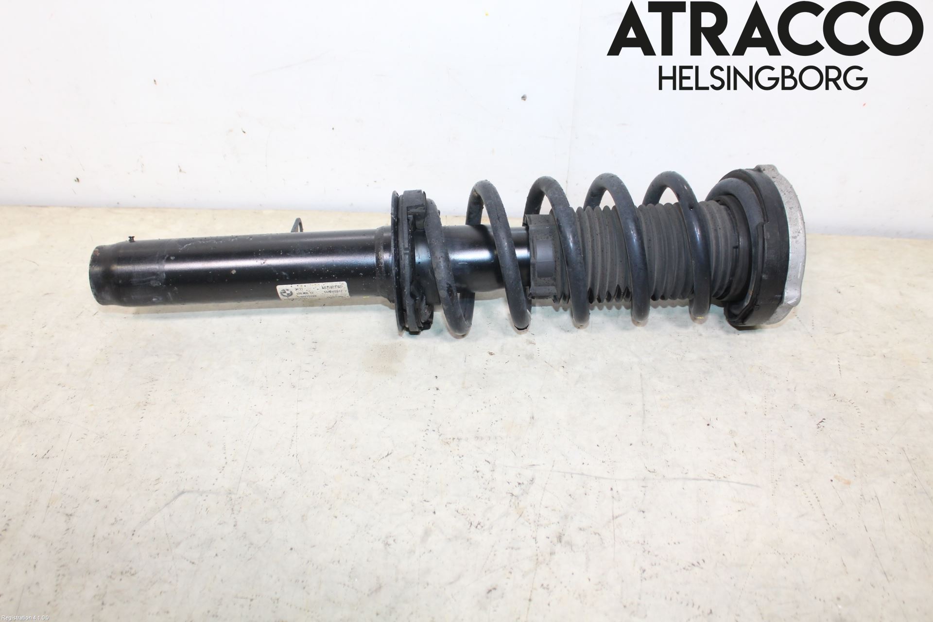 BMW 5 G30/G31/F90 17-23 Fjærbein Foran Venstre