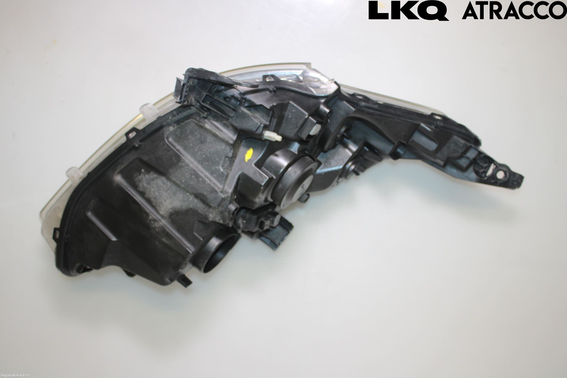 Peugeot 208 12-15 Frontlykt Venstre