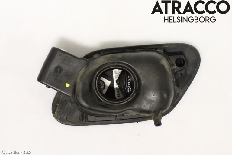 Volkswagen VW GOLF / E-GOLF VII 13-20 Drivstoff Tankluke