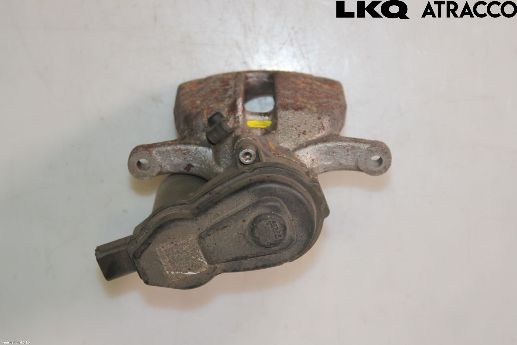 Audi A7/S7 4G 11-17 Bremsecaliper Bak Venstre