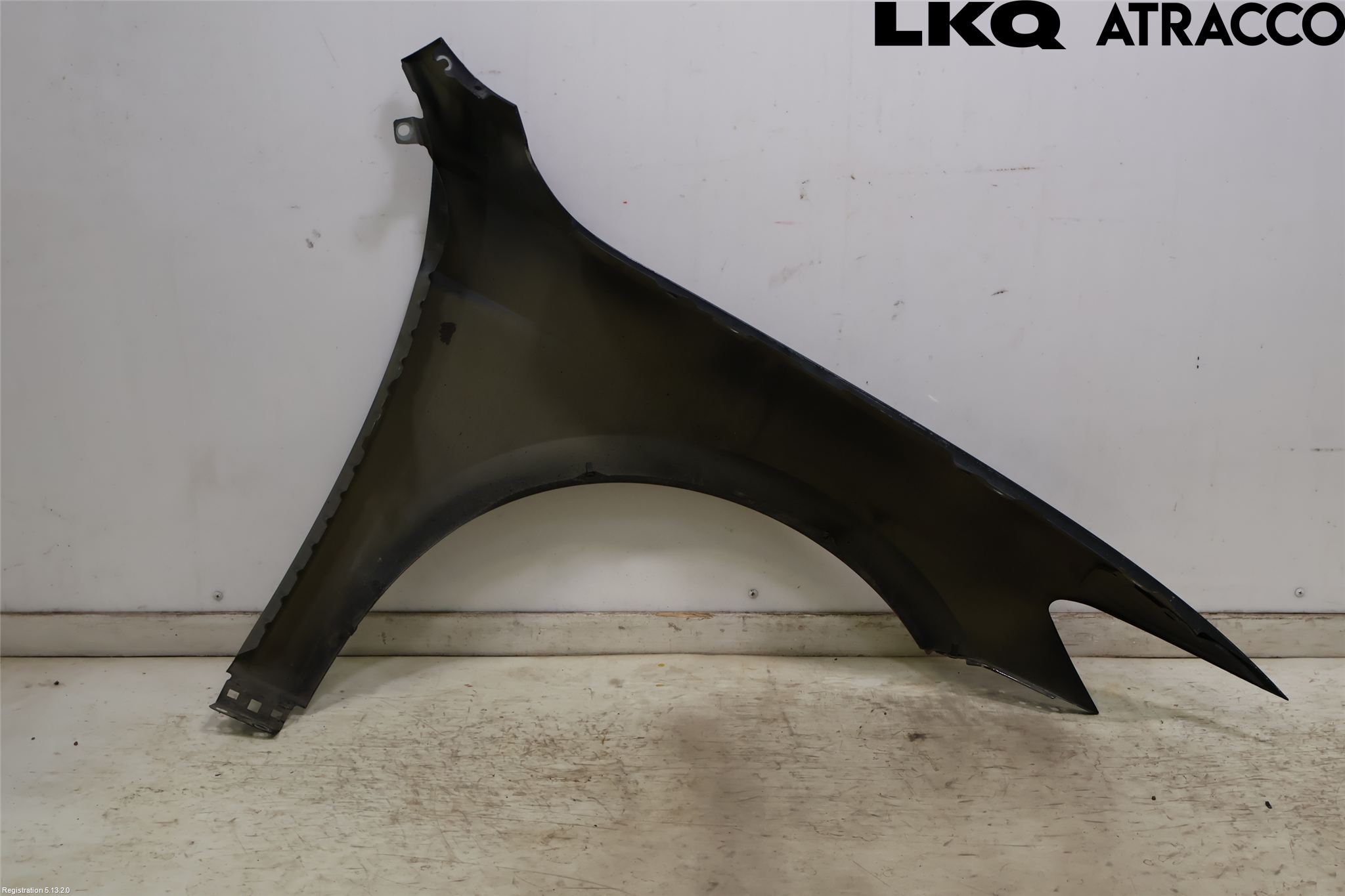 Volkswagen VW PASSAT 15-19 Skjerm Foran Venstre