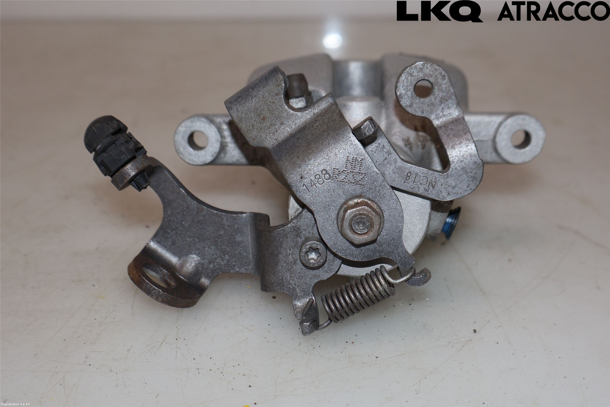 Citroen DS5 Bremsecaliper Bak Høyre