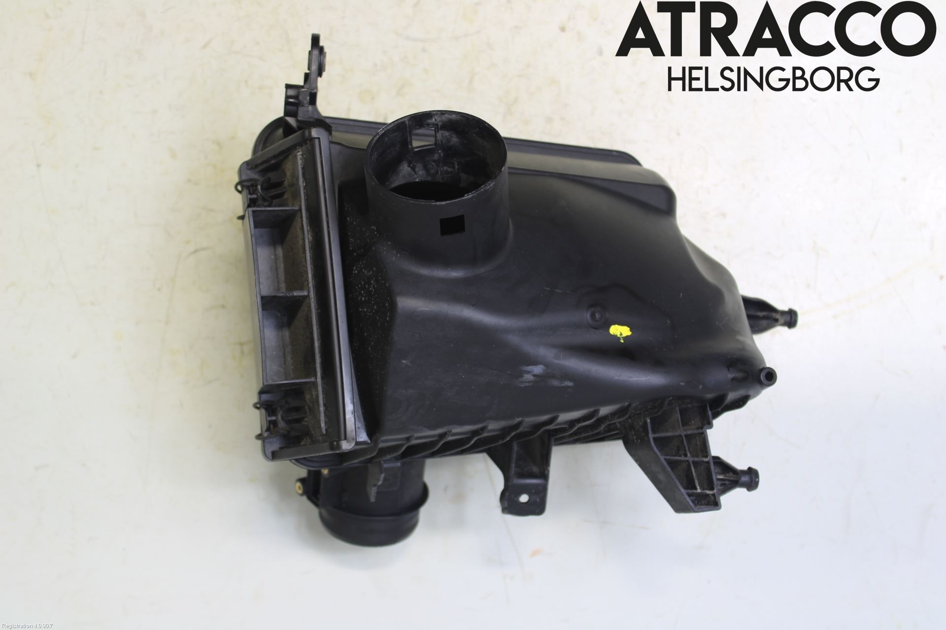 Nissan QASHQAI   07-10 Luftfilter Boks