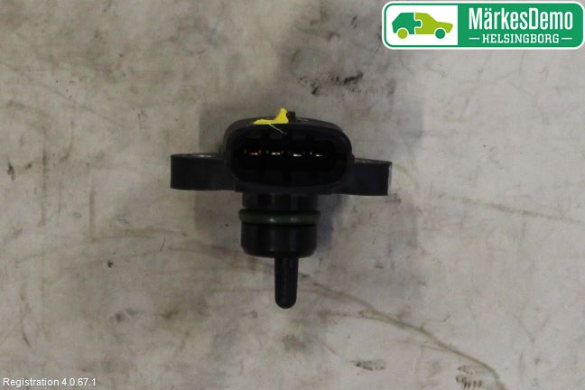 Hyundai i20 GB 15-20 Giver Turbotrykk