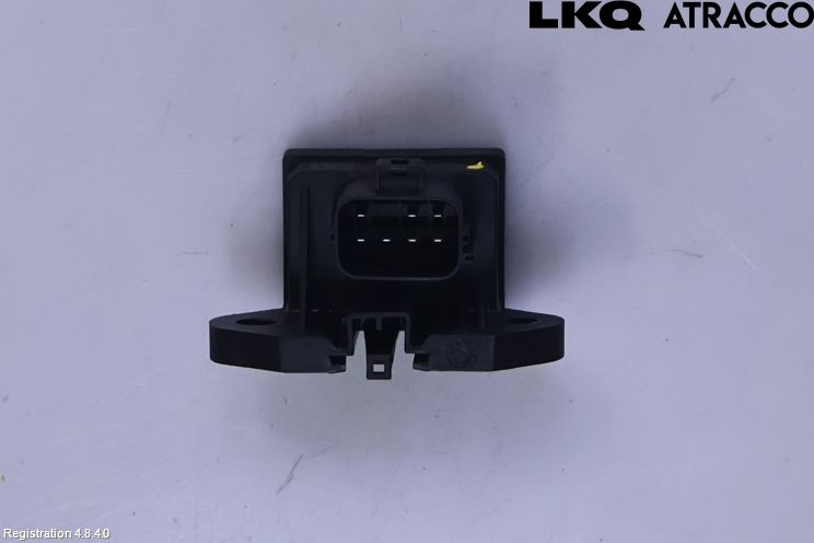 Ford FOCUS 15-18 Styreenhet Drivstoffpumpe