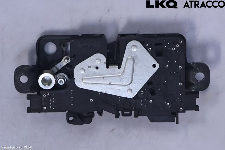 BMW 5 G30/G31/F90 17-23 Bakluke-Lokk Låsekasse