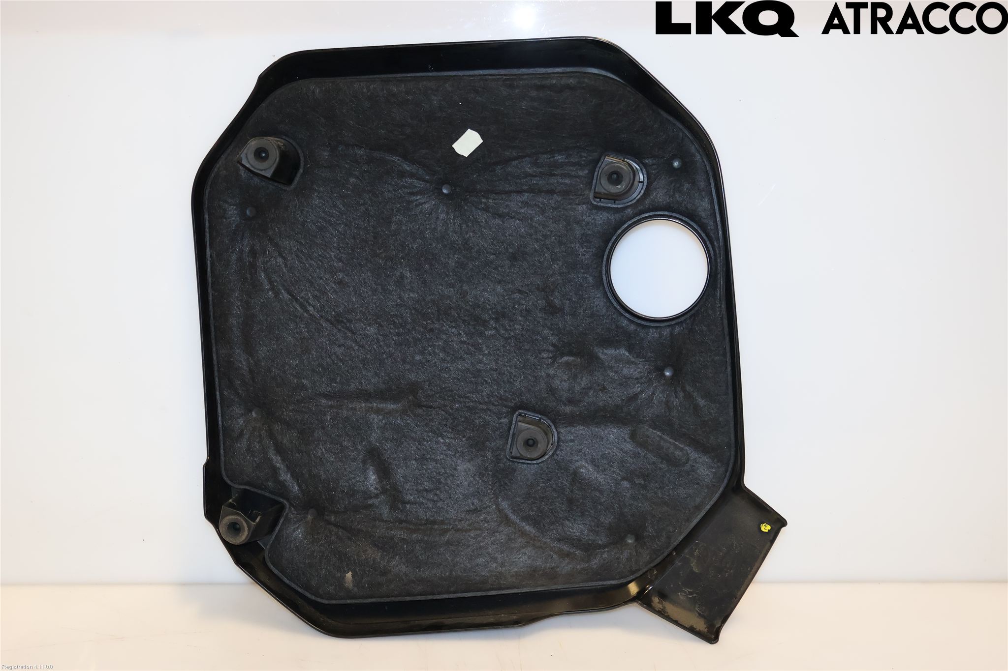 BMW 3 G20/G21/G80/G81 19- Motor Deksel Over Motor