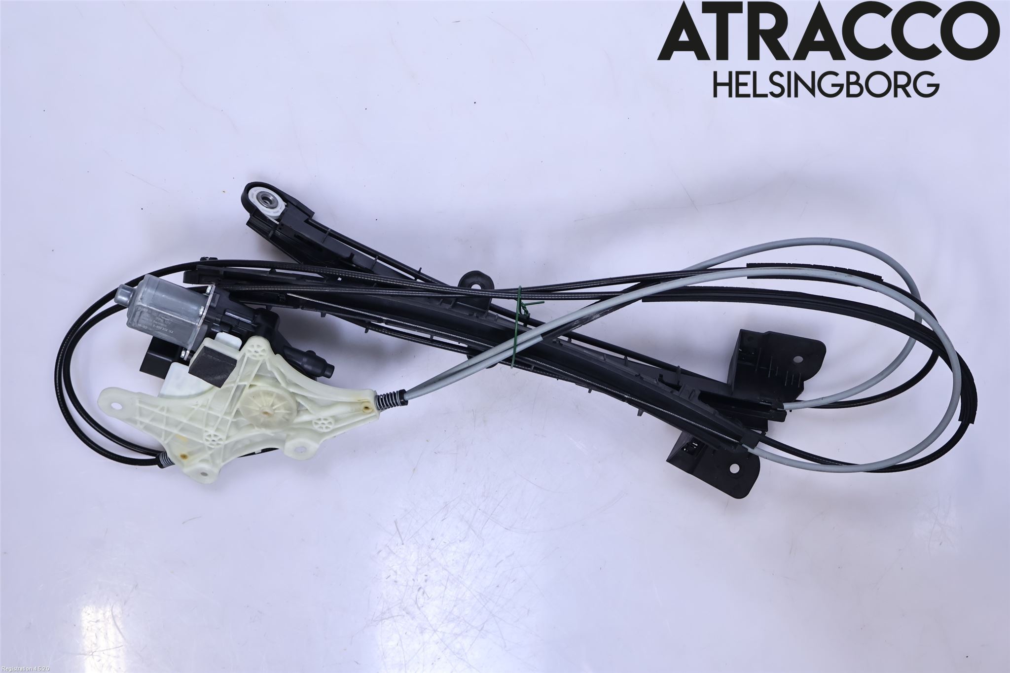 Audi A4/S4 B9 16-19 Innr Innsyn Beskytelse Stv