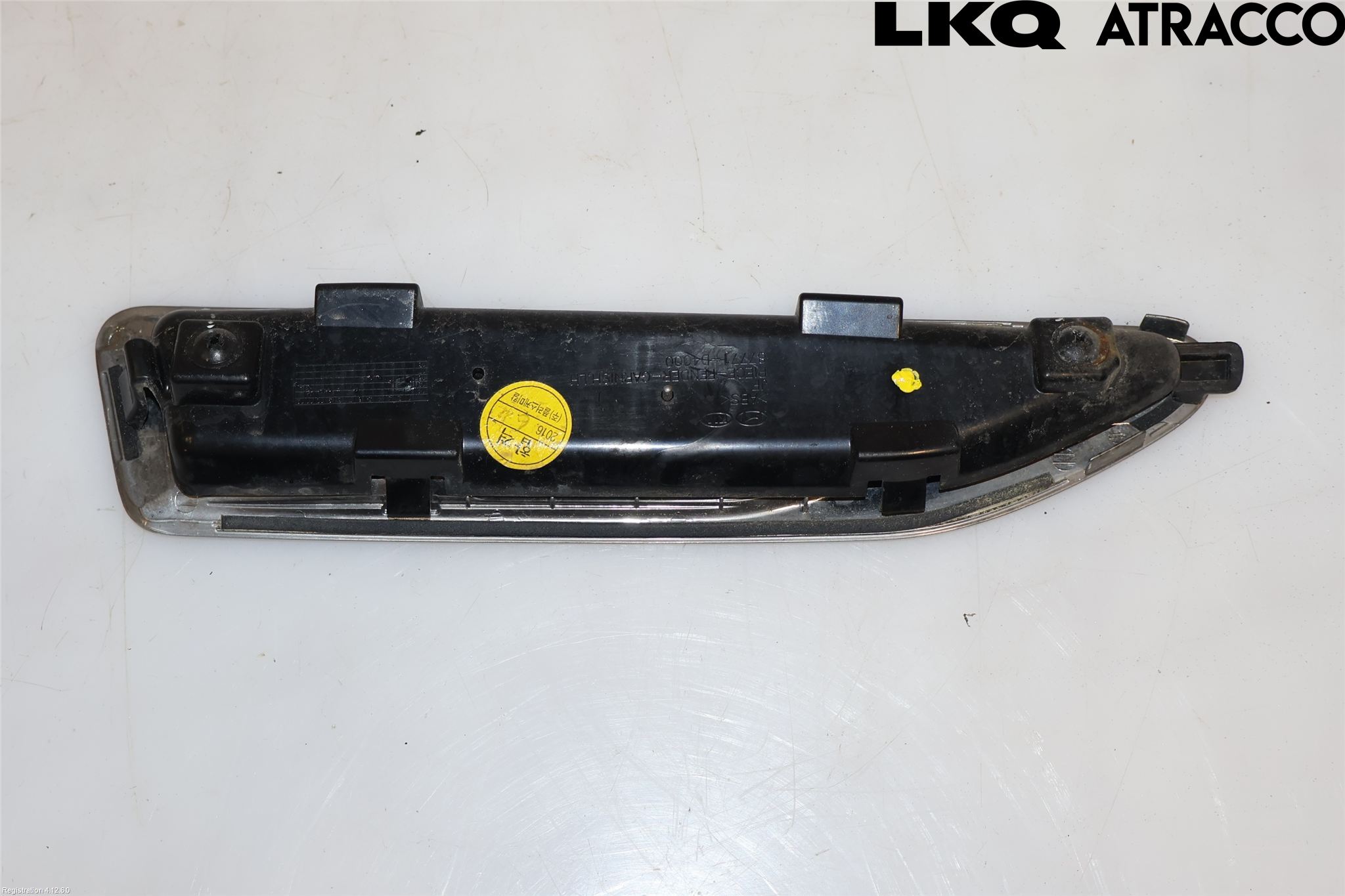 Kia OPTIMA 16-20 List Framskjerm Vs