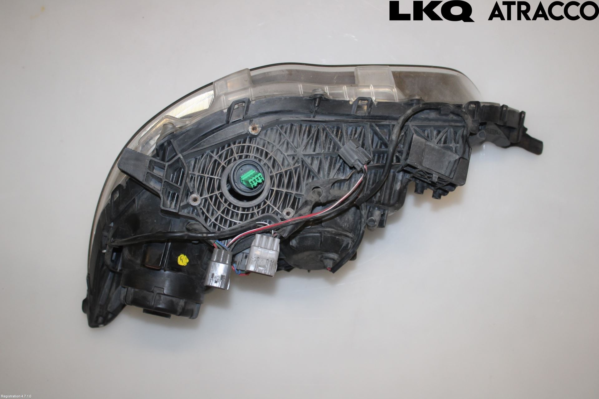 Mitsubishi ASX 10-22 Frontlykt Høyre