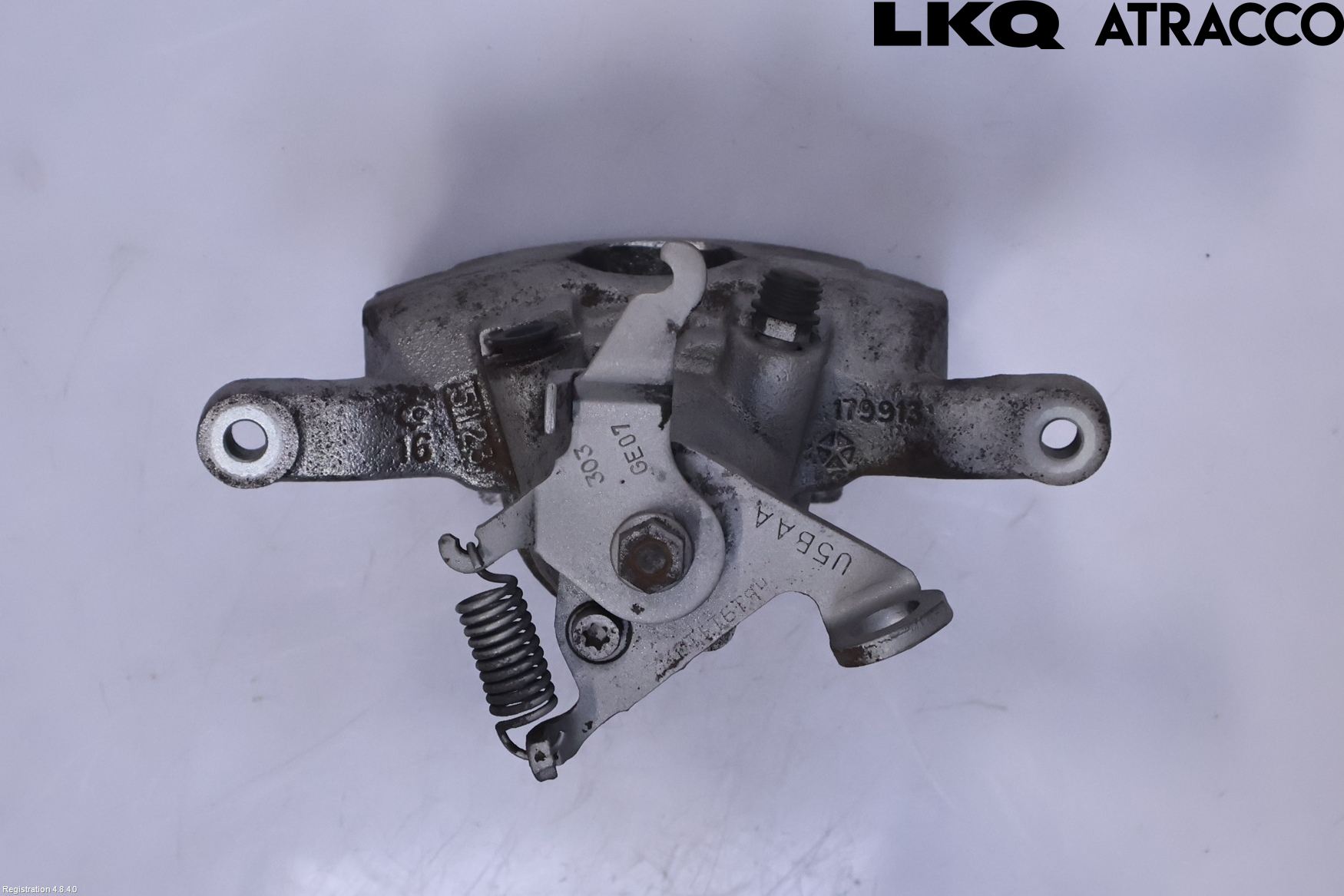 Fiat FREEMONT Bremsecaliper Bak Venstre