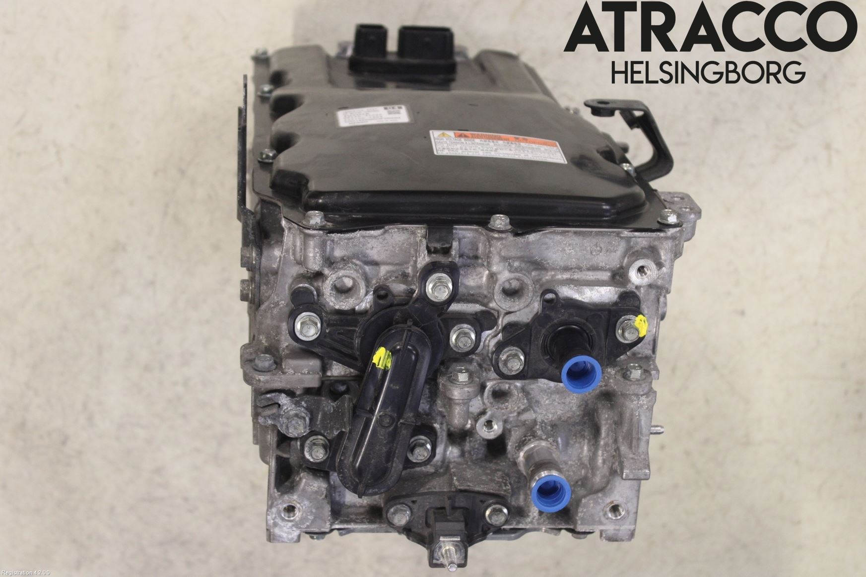 Toyota RAV4 19- Hybridconverter