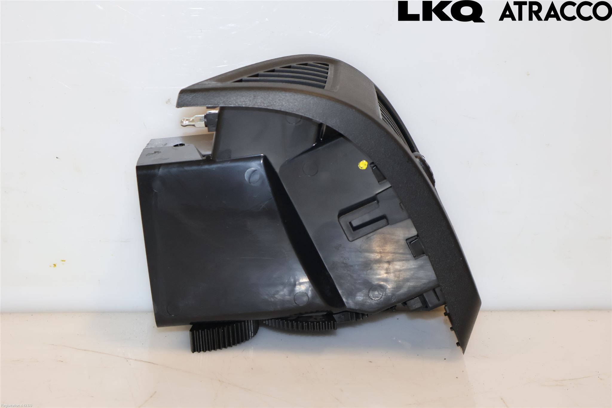 Fiat DUCATO/E-DUCATO 24- Dashbord Kanal - Dyse