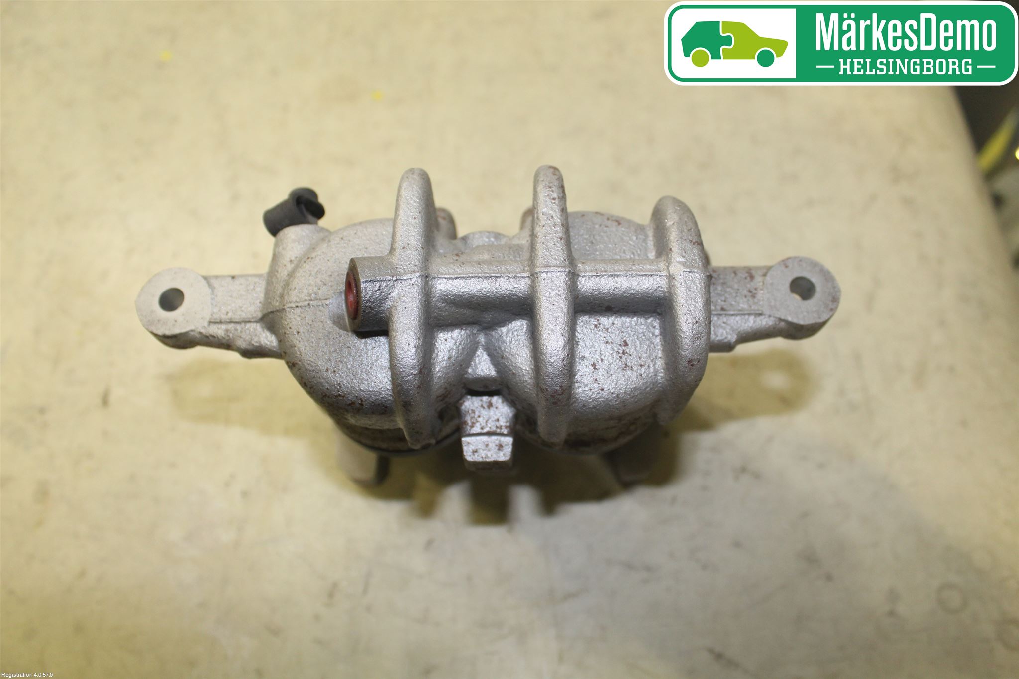 Peugeot EXPERT 07-14 Bremsecaliper Foran Venstre