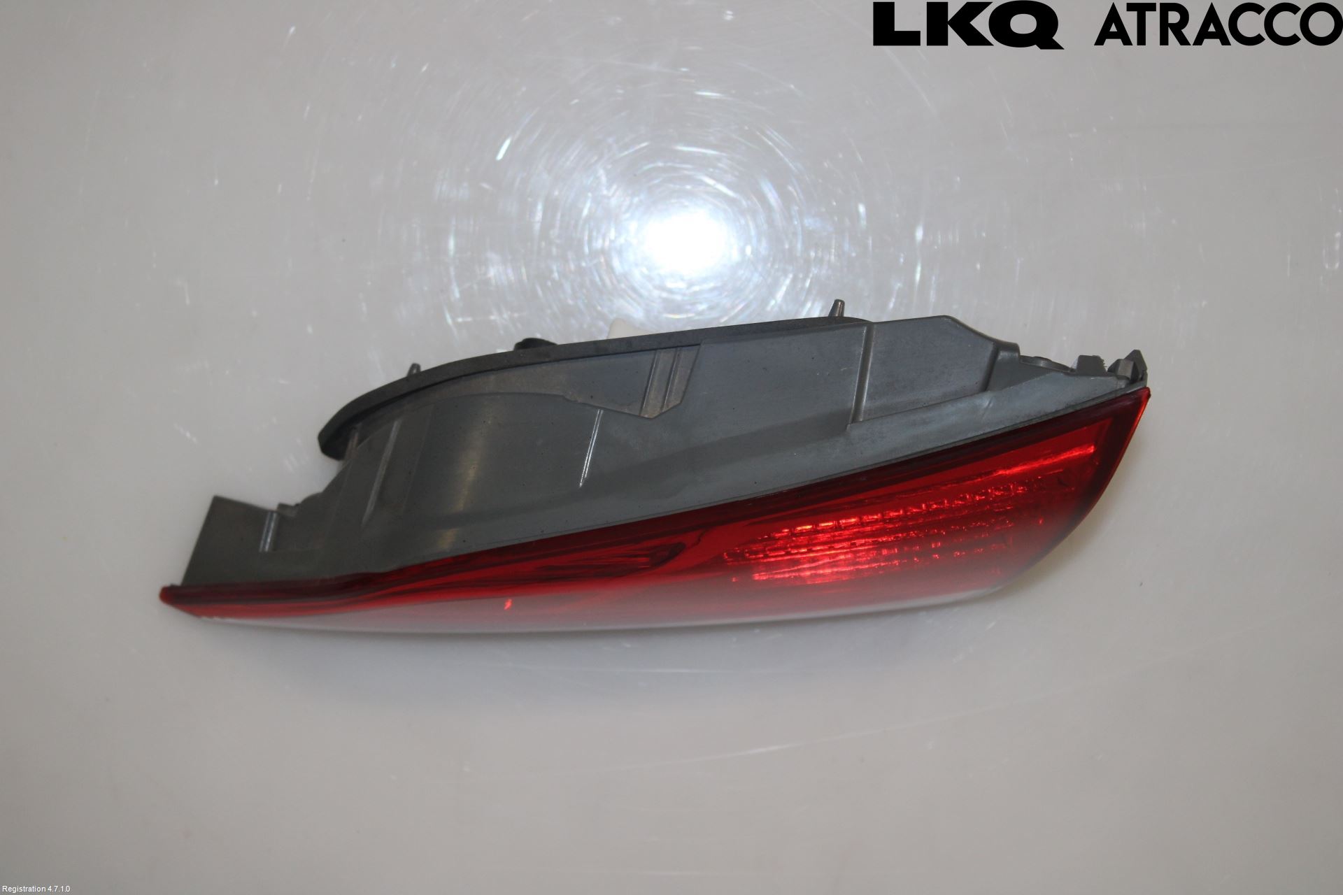 Hyundai i40 08-15 Baklykt Høyre  På Luke(Indre)
