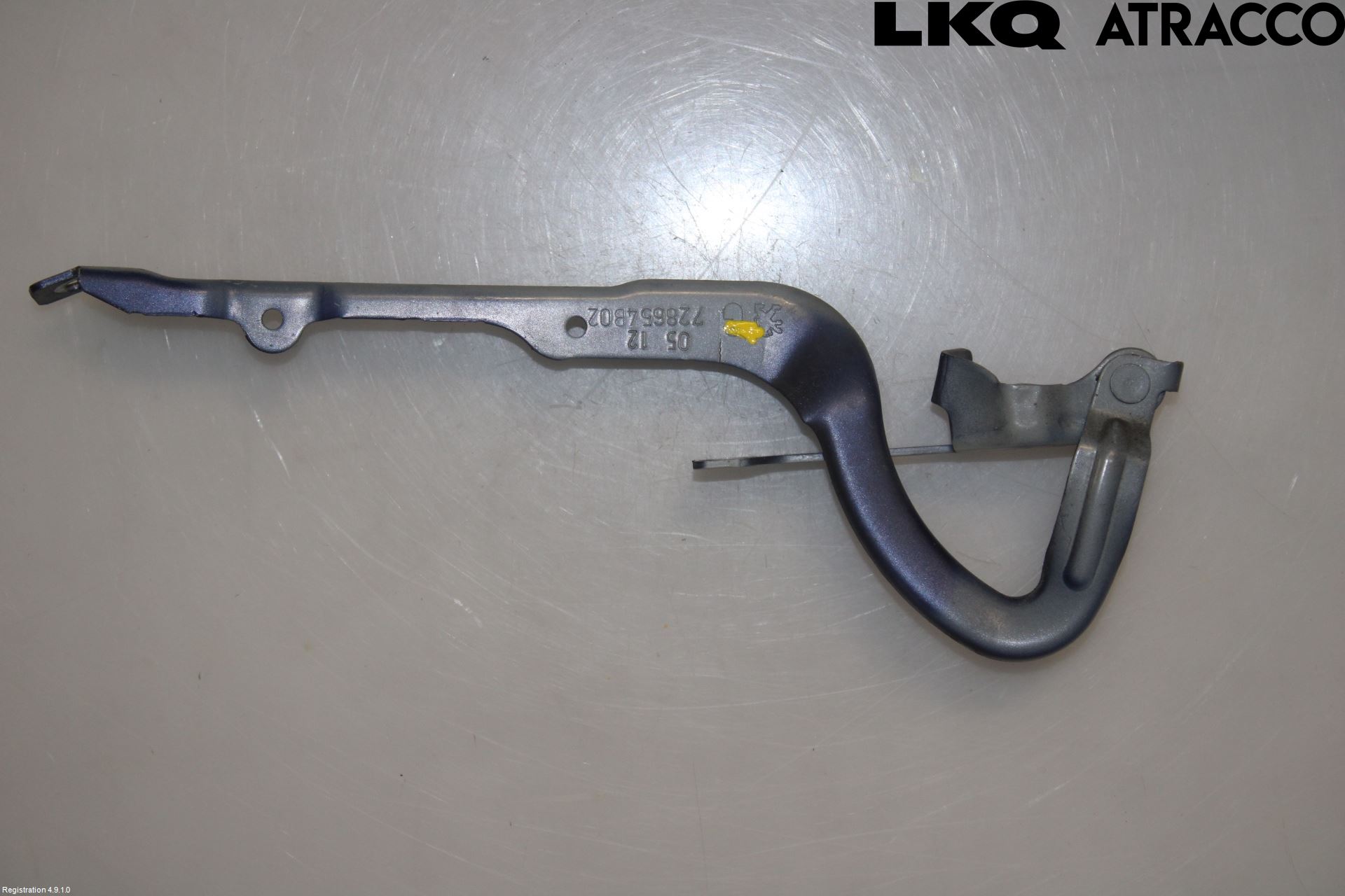 Peugeot 208 12-15 Panser Hengsel - Hengsler
