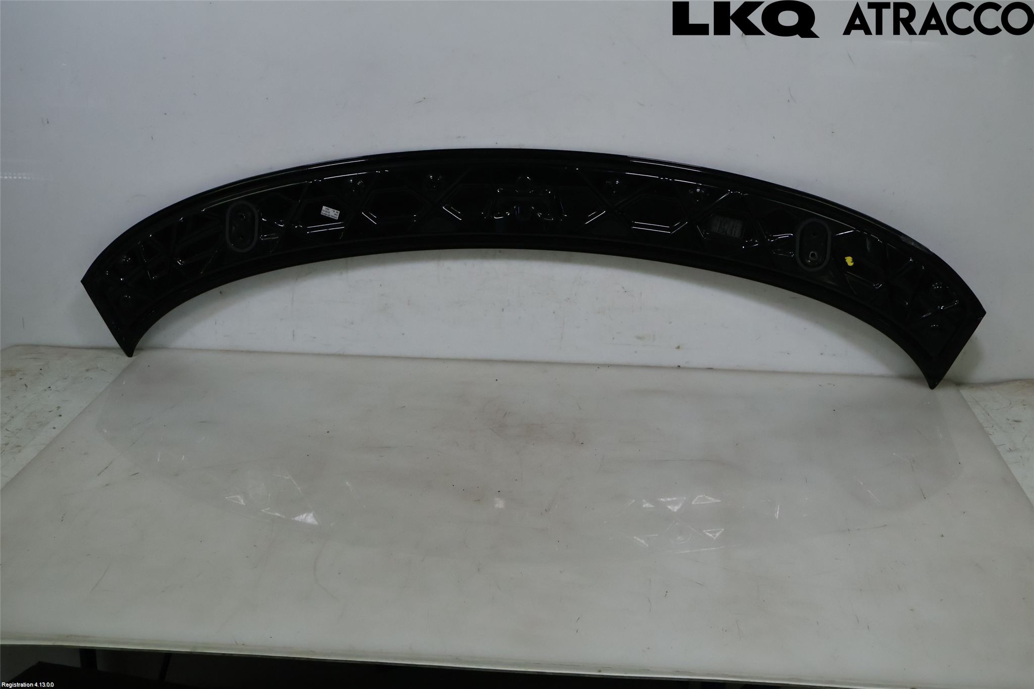 BMW 3 GT F34 13-19 Spoiler Bakluke
