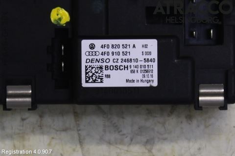 Audi A6/S6     05-11 Varmeapparat Viftemotstand