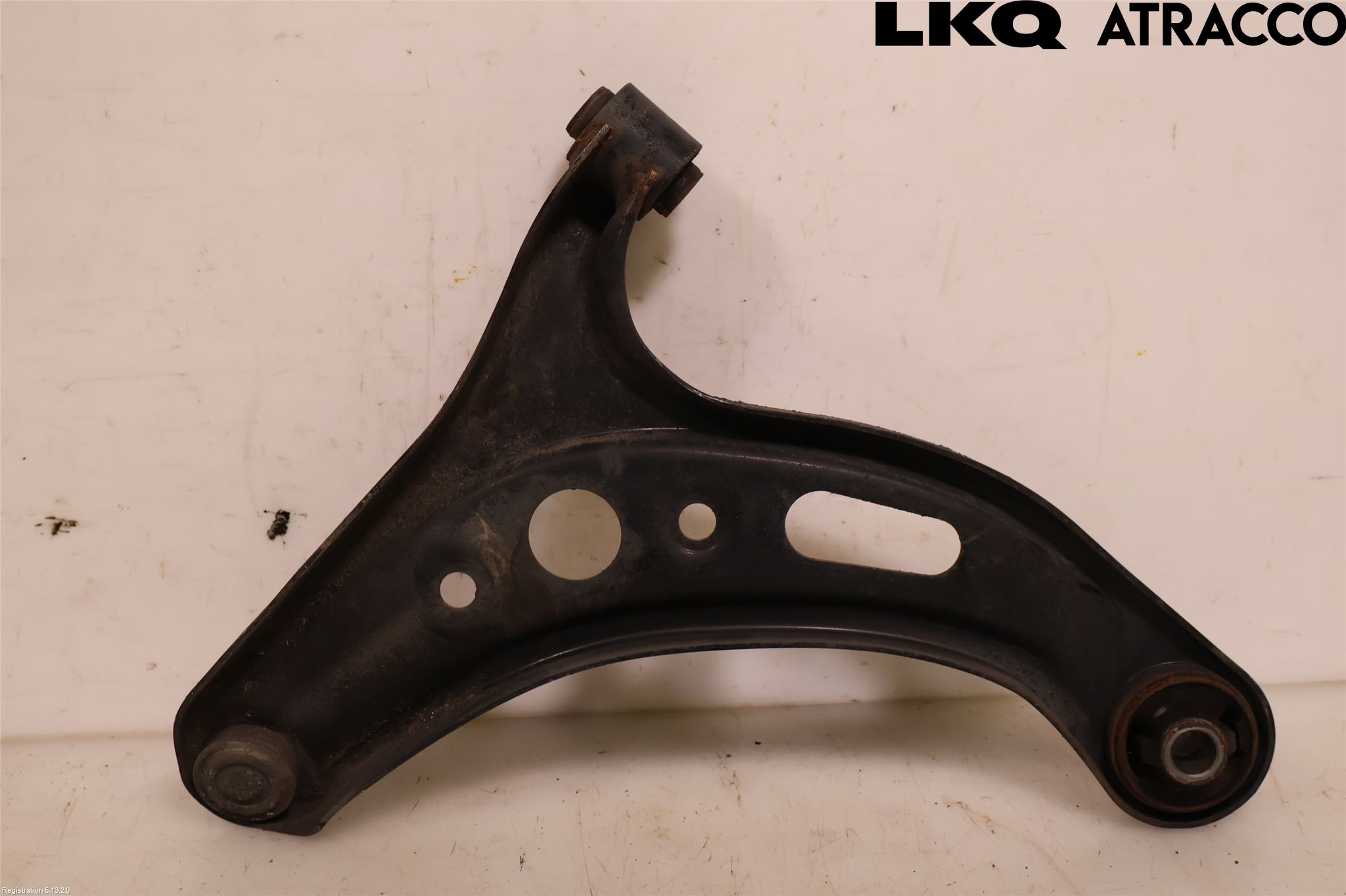 Toyota GT86 12- Bærearm Foran Venstre Nedre
