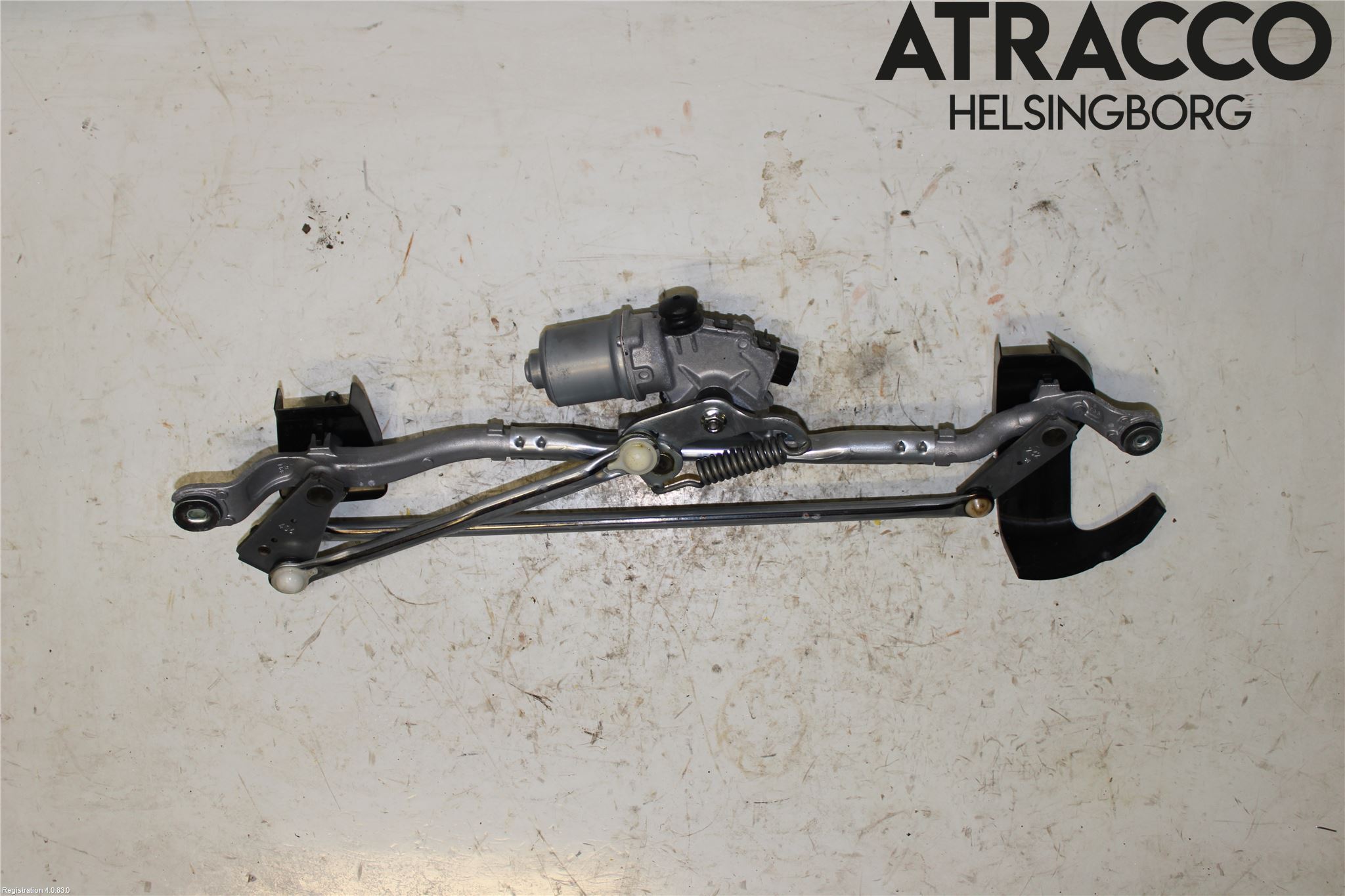 Toyota RAV4 19- Viskeroverføring Frontrute