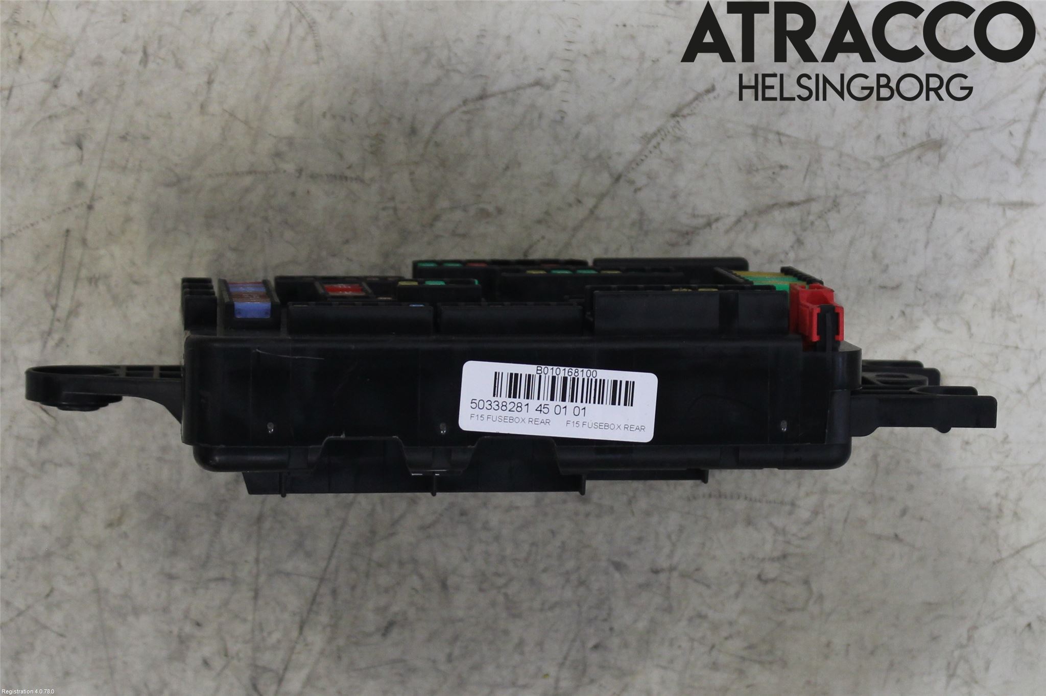 BMW X5 F15 13-18 Sikringsboks - Elsentral