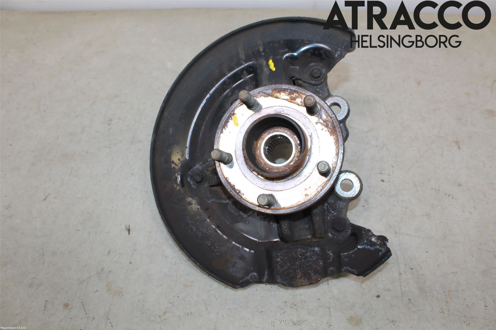 Ford FOCUS 11-14 Spindel Hf