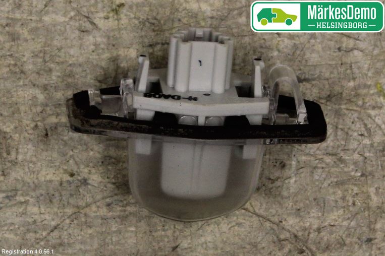 Honda CIVIC 12-16 Skilt Belysning