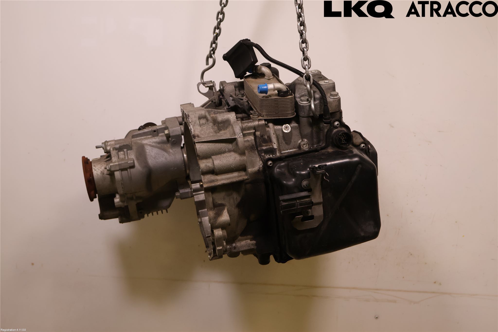 Audi A3/S3 05-13 Gearkasse Automat