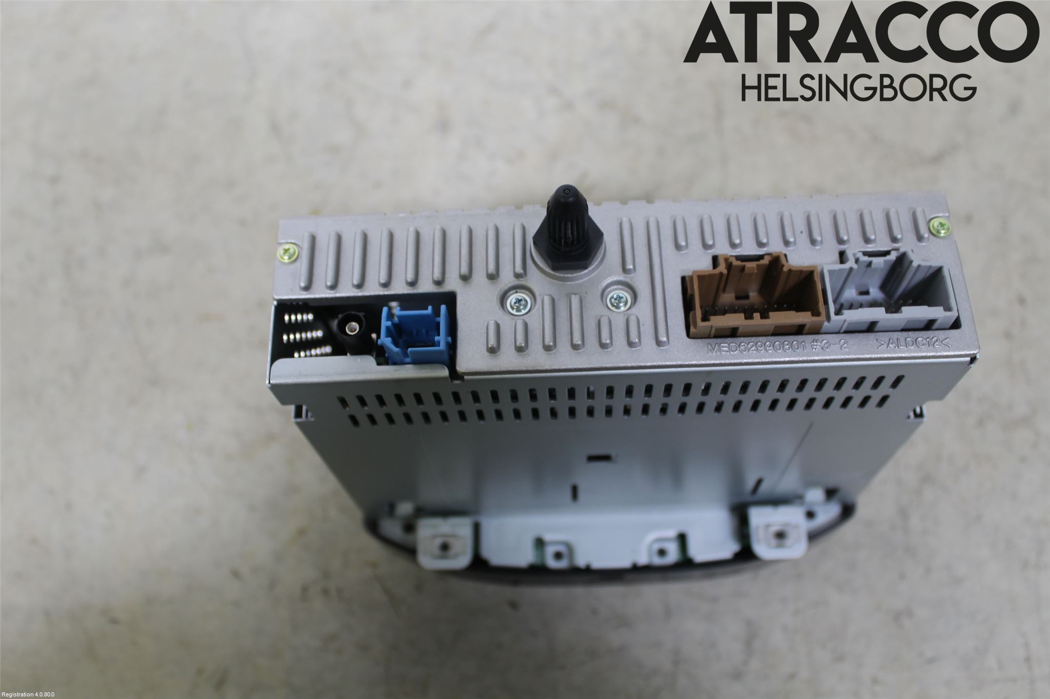 Opel CORSA E 15-19 Stereo Radio Med Cd