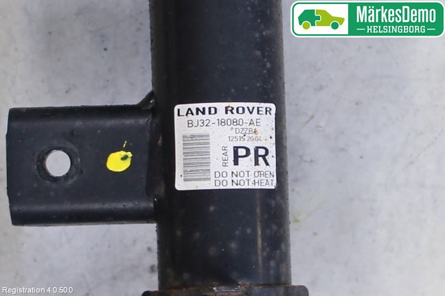 Landrover LAND ROVER RANGE ROVER EVOQUE (L538) 11-18 Fjærbein Bak Høyre