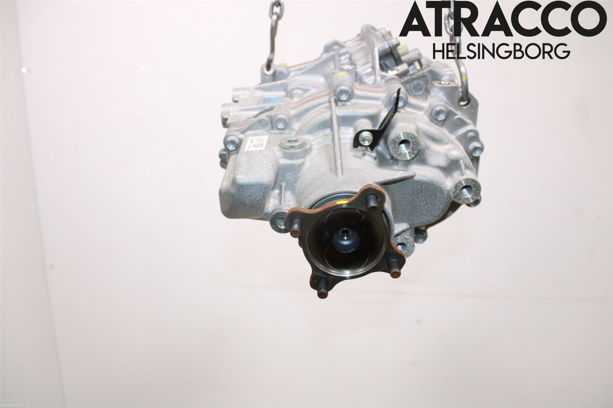 Toyota COROLLA CROSS XG10 22- Navgir Elektrisk