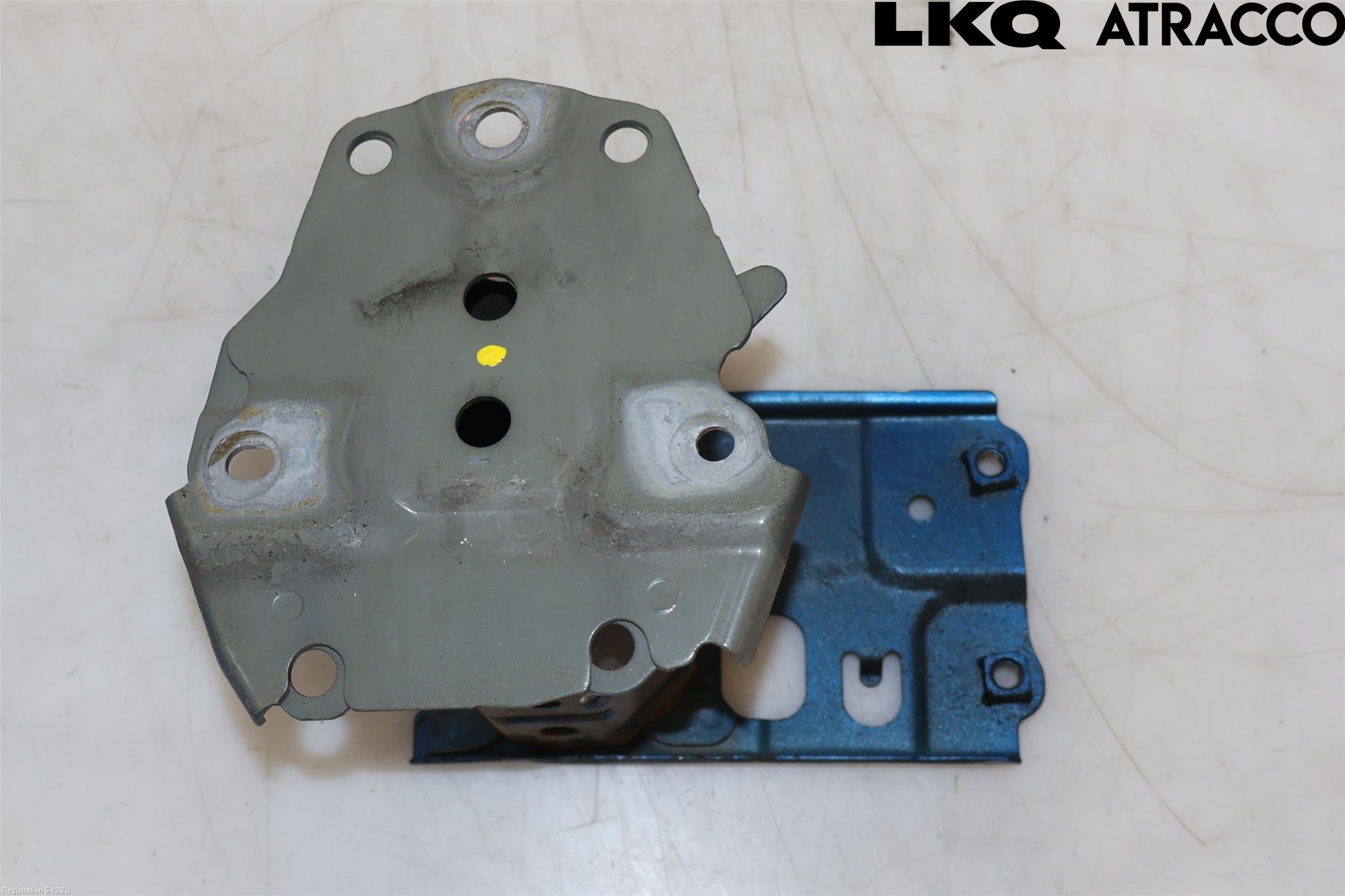 Toyota AURIS 13-19 Støtfanger Bak Feste