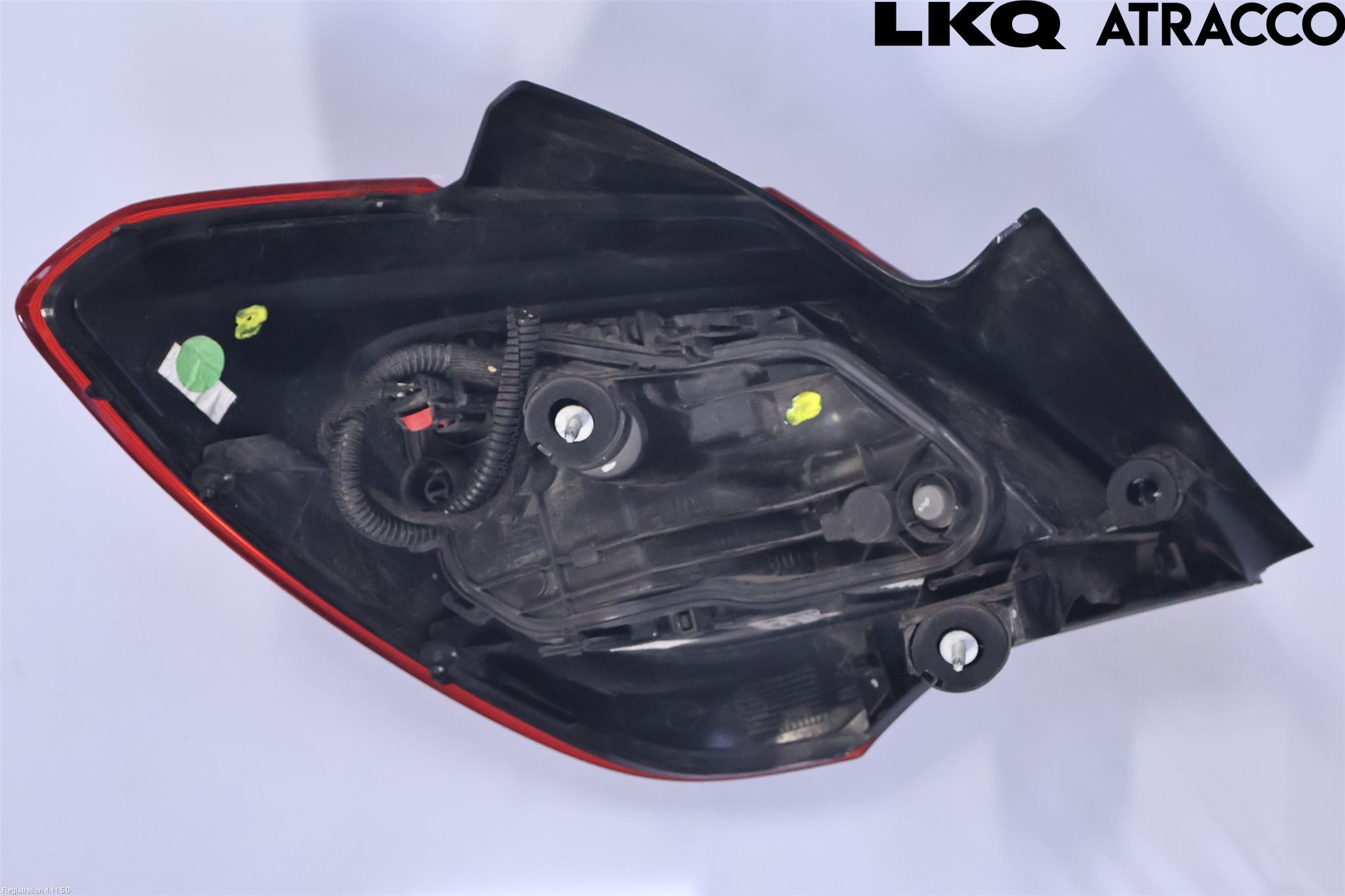 Opel CORSA E 15-19 Baklykt Høyre