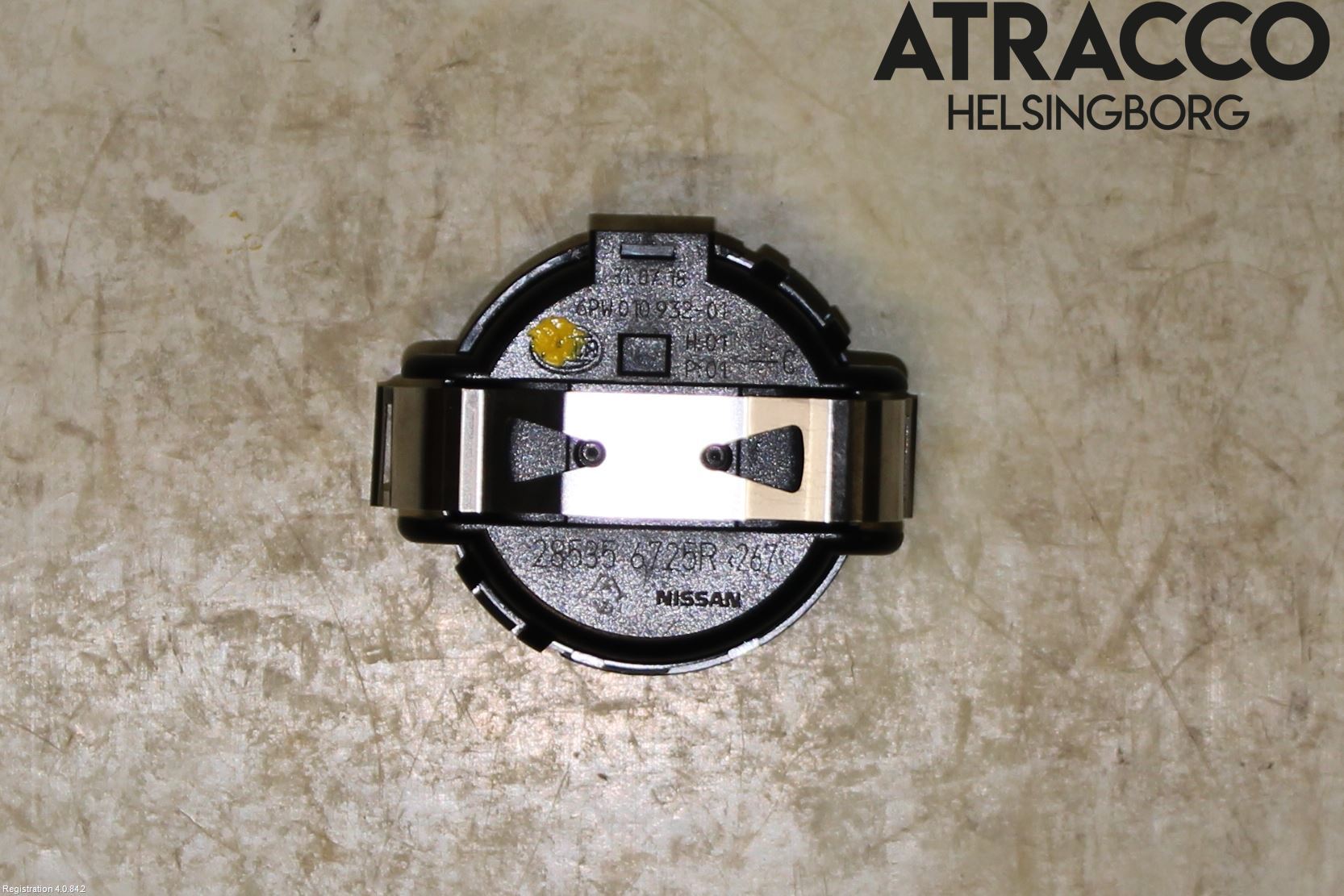 Nissan NV300 16-22 Sensor Regnsensor