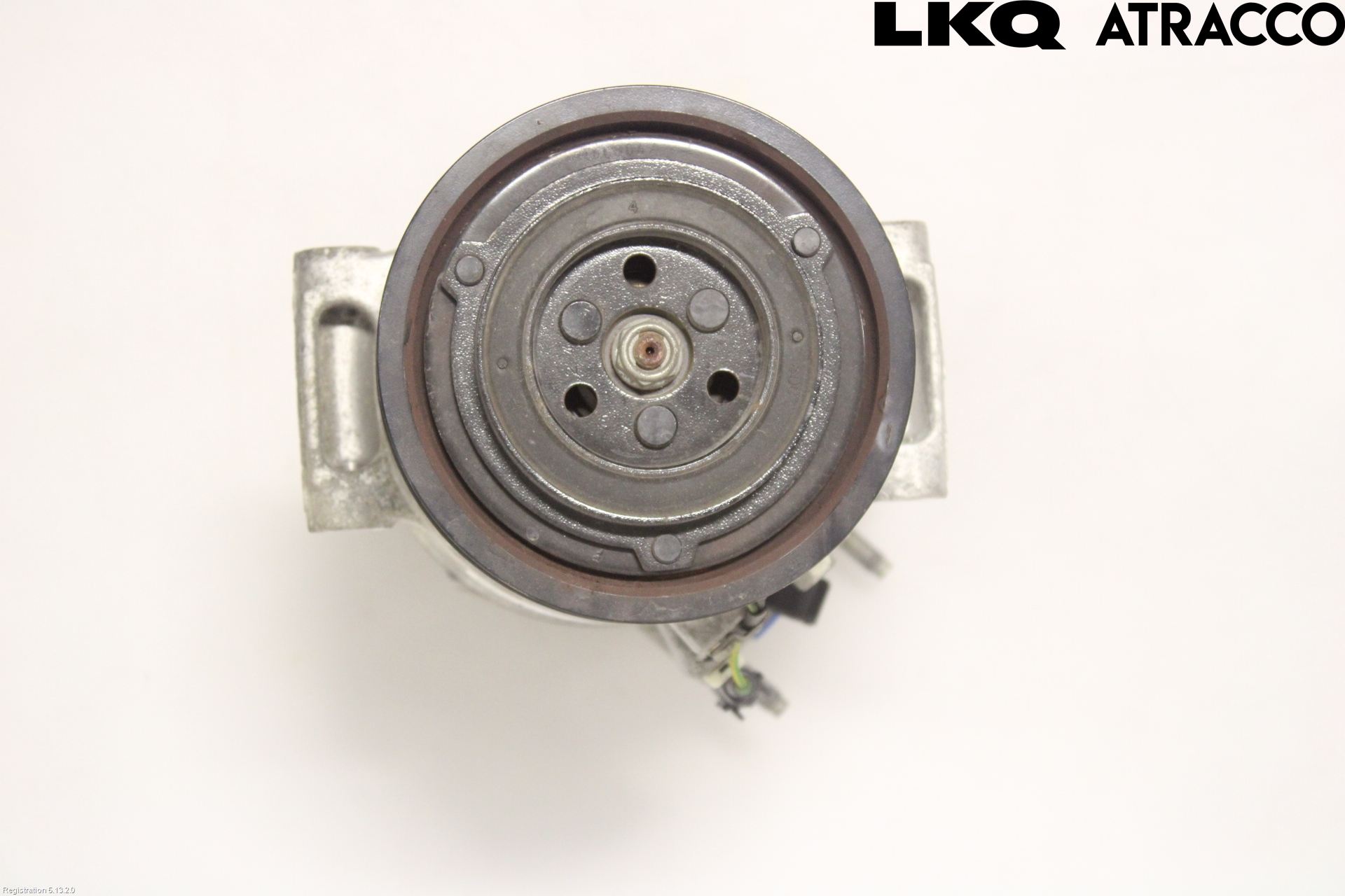 Volvo V60 14-18 Varme Ac Kompressor
