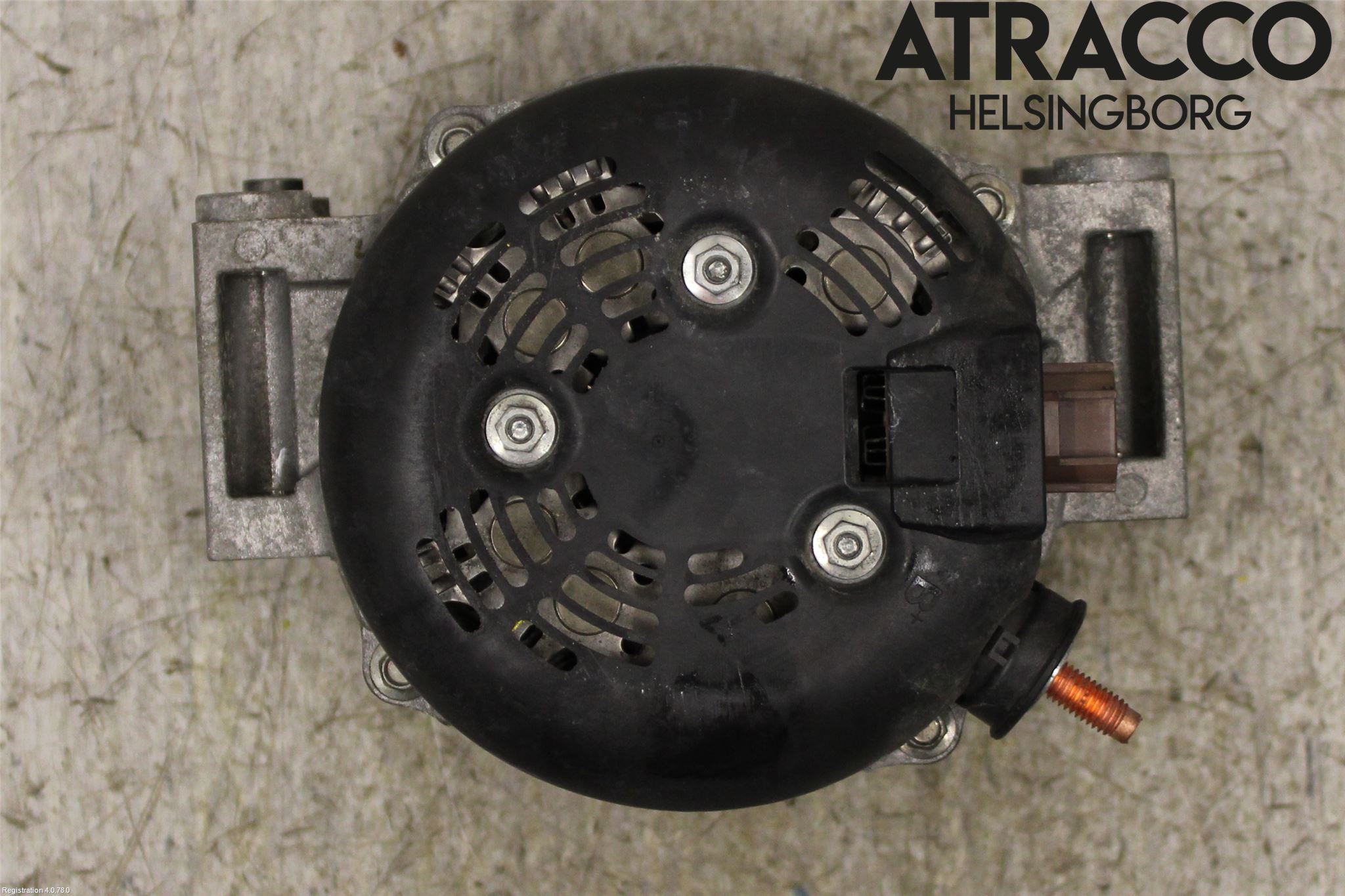 Jeep GRAND CHEROKEE 10-20 Dynamo