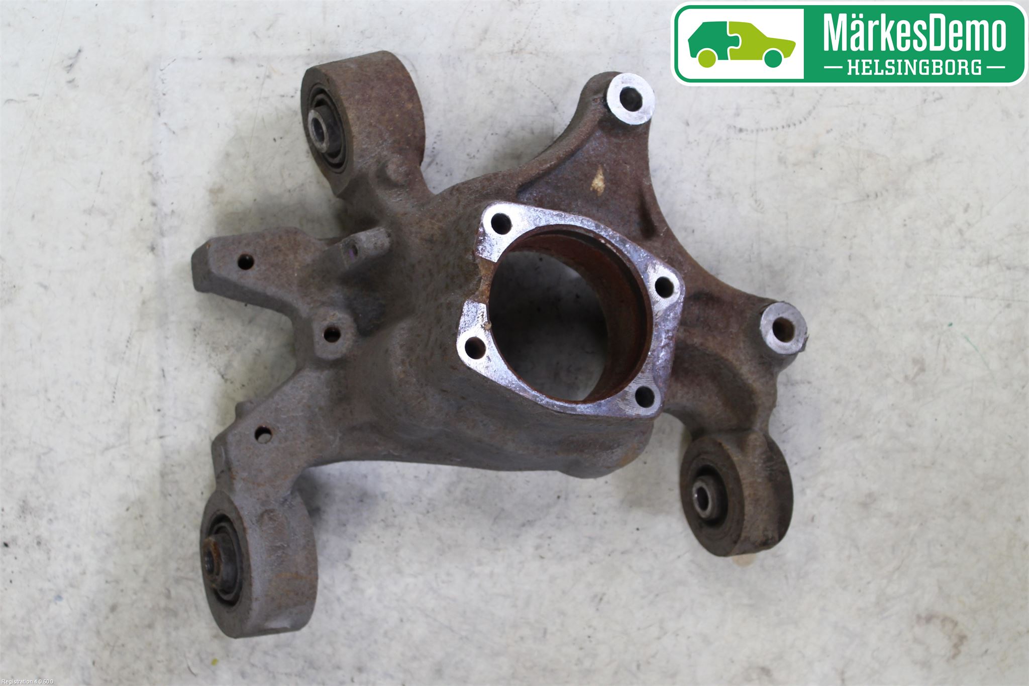 Fiat FREEMONT Spindel Vb