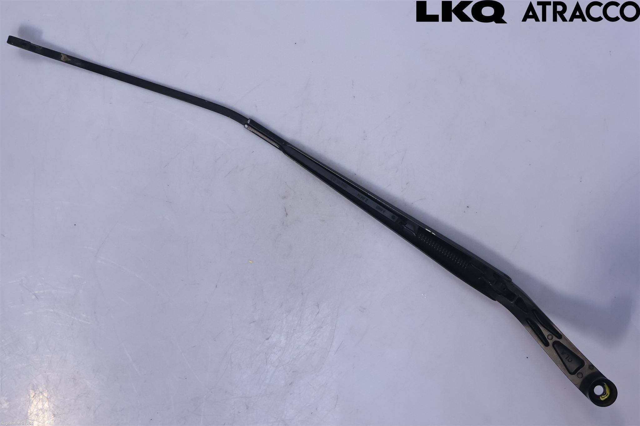 Nissan NOTE E12 14-20 Viskerarm-Armer Frontrute