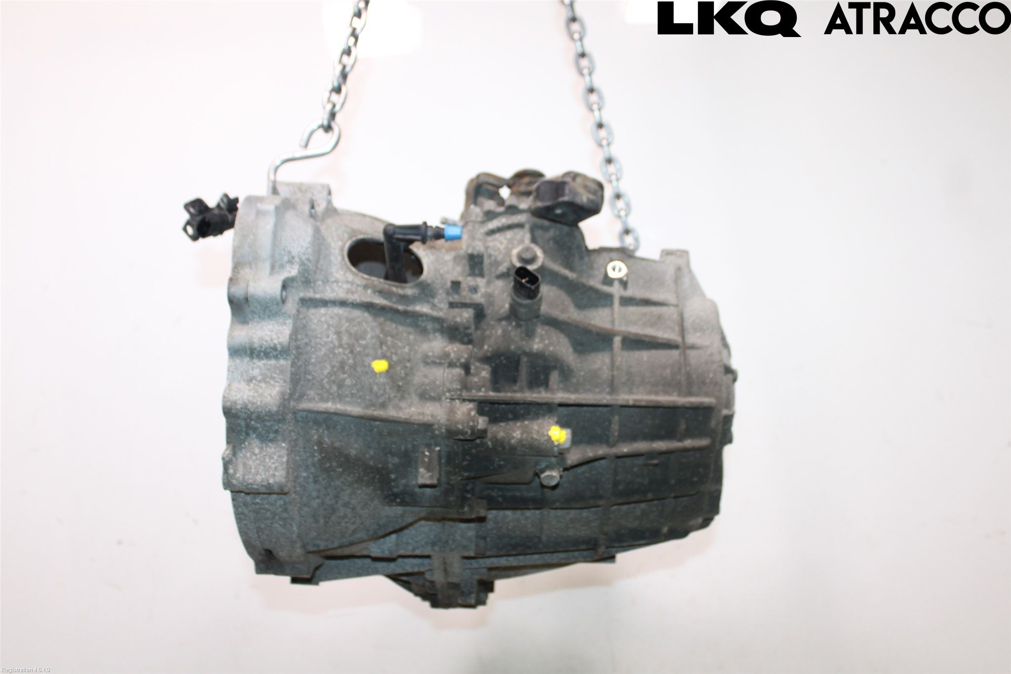Kia CEED 12-18 Gearkasse 6 Trinn