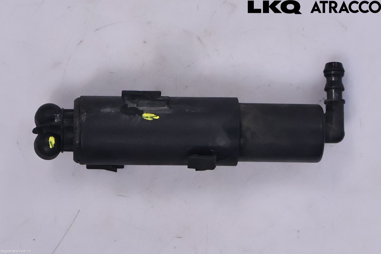 Audi A5 07-16 Spylerdyse Frontlykter