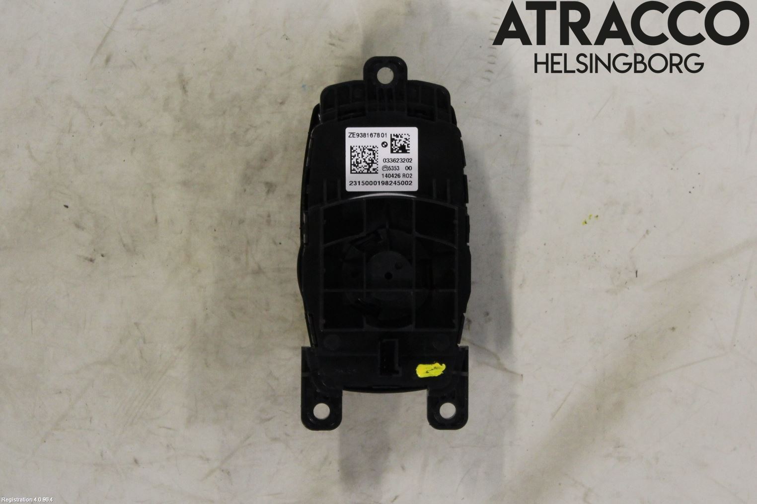 BMW 2 F45 Active Tourer 14-21 Bryter Cruisekontroll