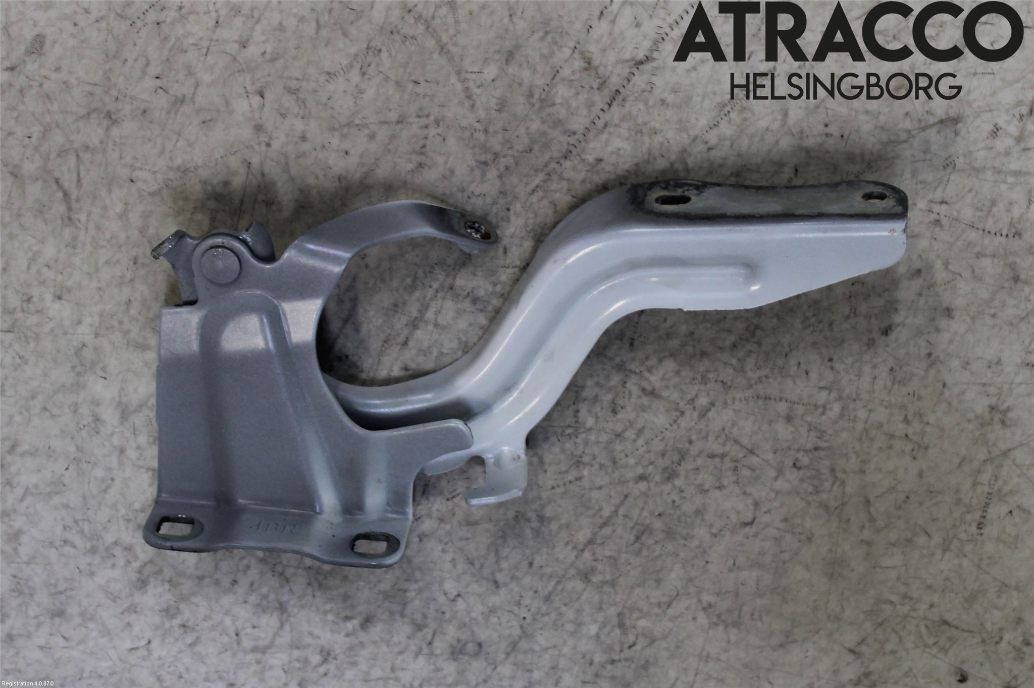 Nissan X-TRAIL 14-21 Panser Hengsel - Hengsler