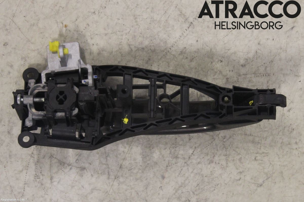 Opel CORSA D 07-14 Dørhandtak Ytre Venstre