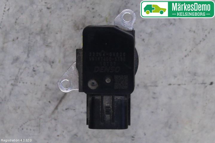 Toyota YARIS XP130 15-20 Inns Luftmassemåler