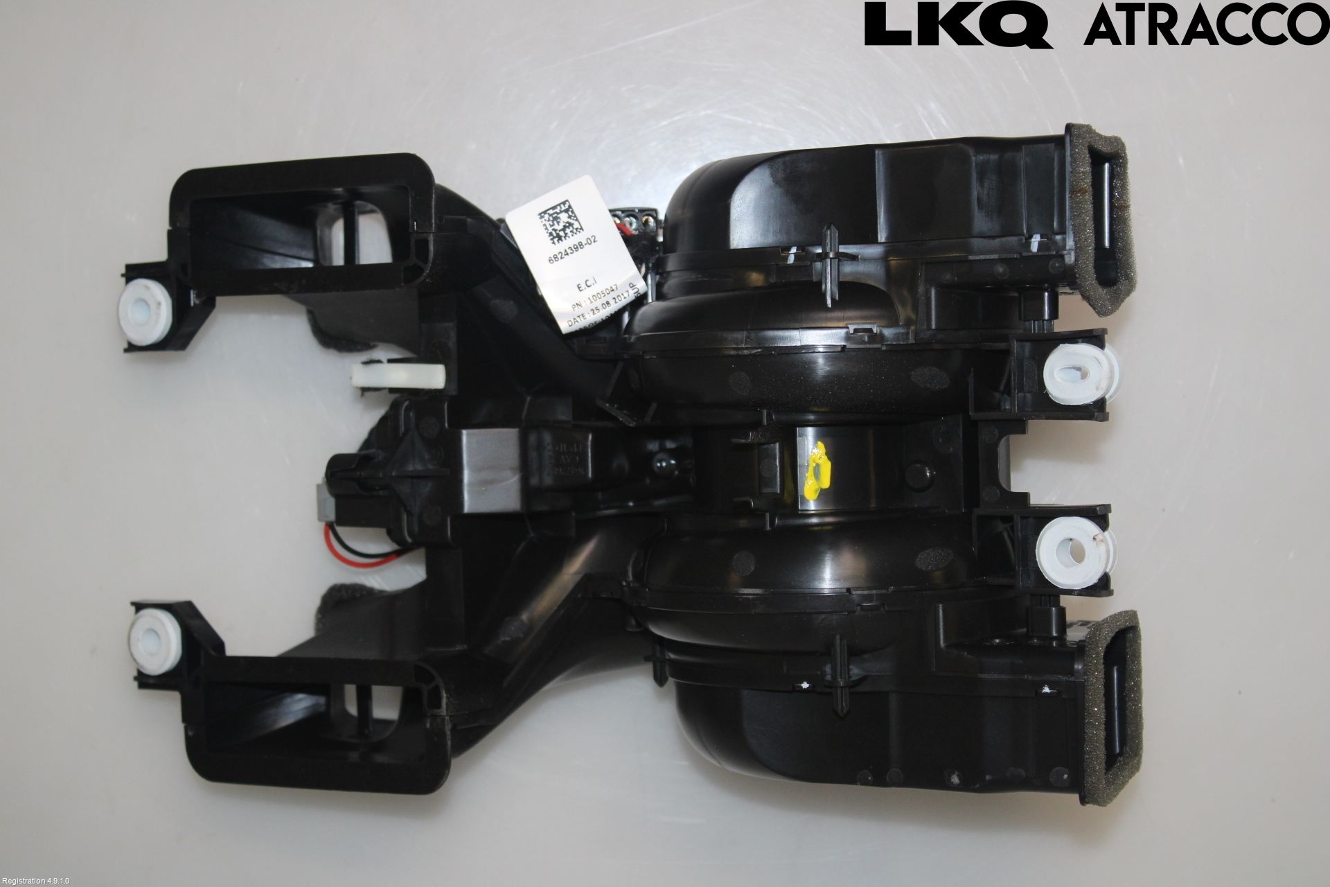 BMW 5 G30/G31/F90 17-23 Varmeapparat Viftemotor