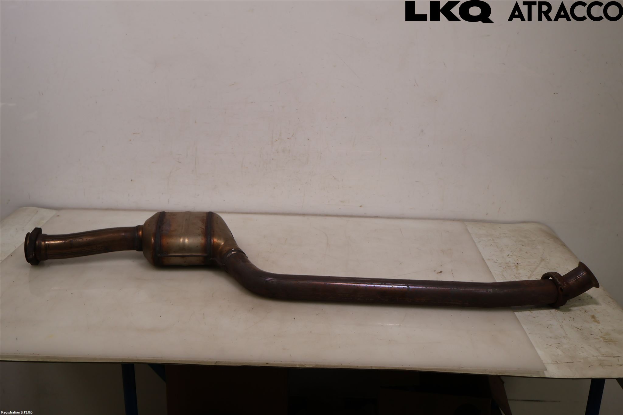 Mercedes-Benz MB SLK 200-350 (R171) 05-11 Katalysator
