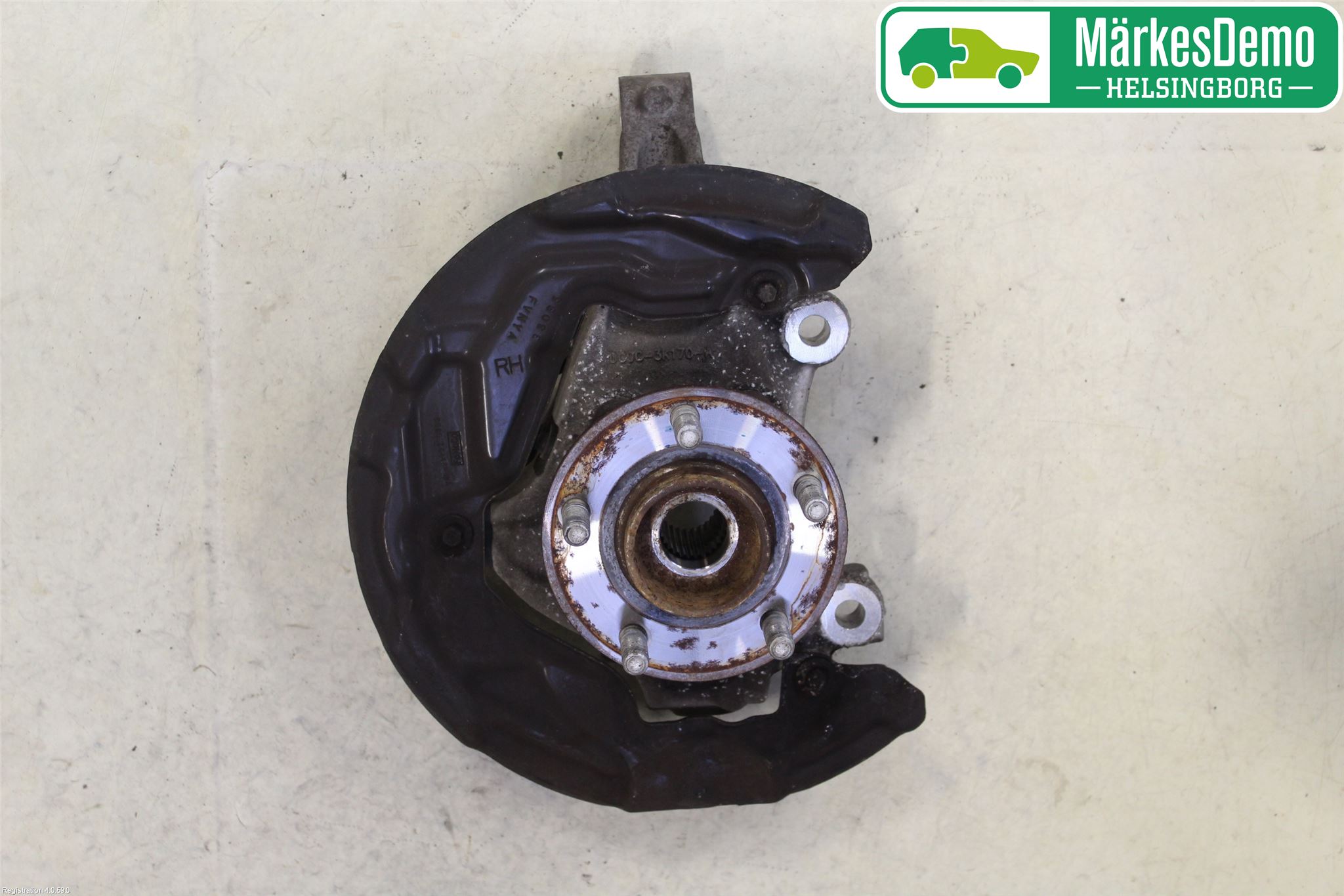 Ford MONDEO 15-22 Spindel Hf