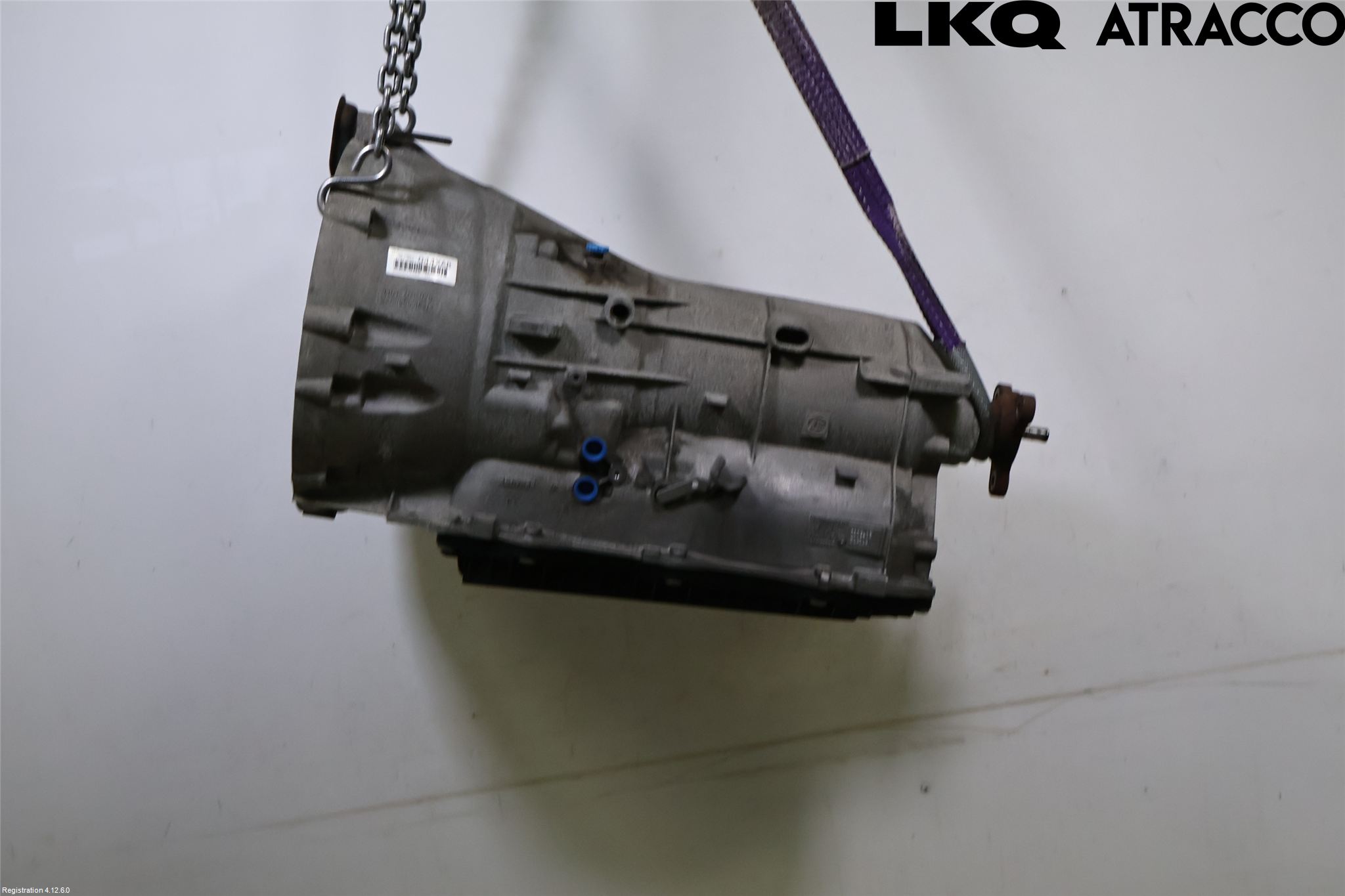 BMW 5 F10/F11/F18 09-17 Gearkasse Automat